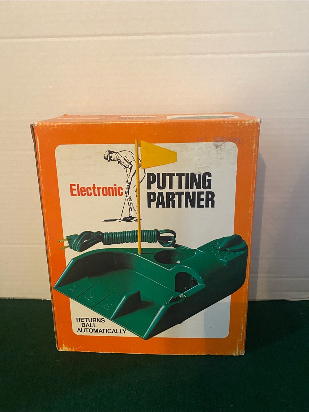 Oscar JR. Electronic Putting Partner Model JR-100 ( C15 )